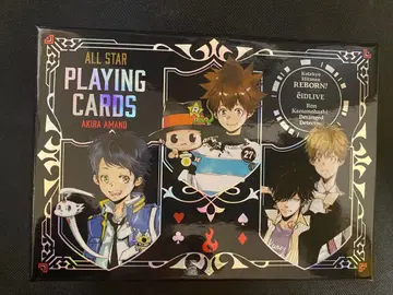 아마노 아키라 전시회 오로라 카드놀이 카드놀이