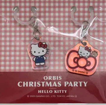 올비 스 크리스마스 헬로키티 참