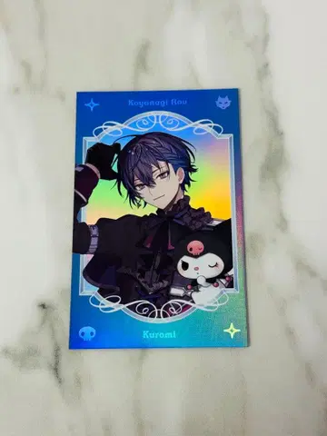 코야나기 로우 폴라로이드