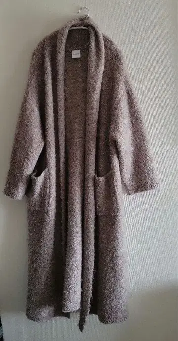 CIAOPANIC 롱 니트 가디건