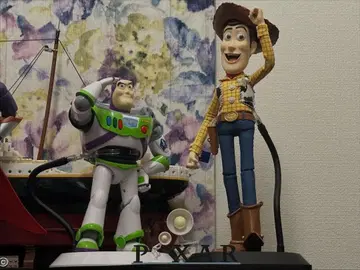 메디콤토이 버즈 우디 세트