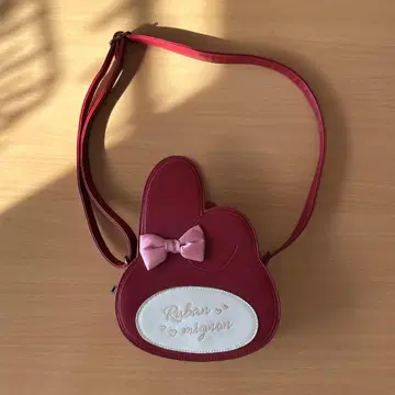 axes femme 마이멜로디 숄더백