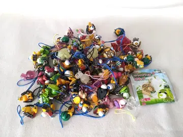 오이오차 오차견 오차고양이 스트랩 외 일괄