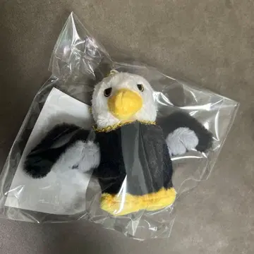 미세스 그린애플 사용 새 봉제 인형 키링 바벨탑 바벨