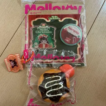 mellojoy 스퀴즈 타코야키 아크릴 스탠드 포함