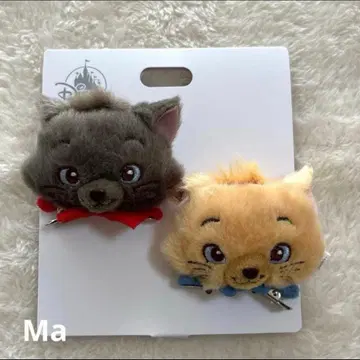 베를리오즈 & 투르즈 헤어 클립 세트 COSTUME GOODS