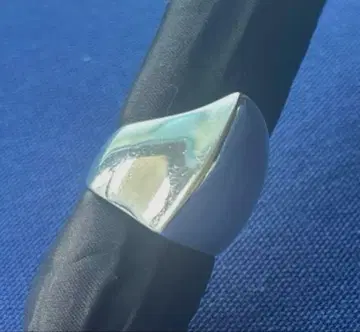 mayumimurasawa 듀운 실버 반지