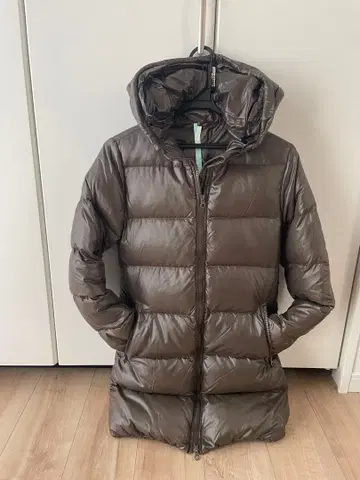 듀베티카 다운 코트