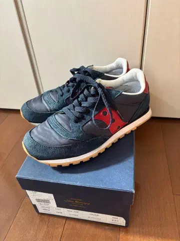 Saucony JAZZ LOW PRO 23cm