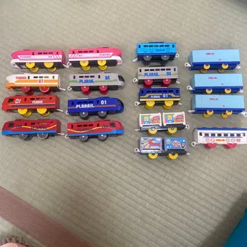 프라레일 박람회 차량 프라레일