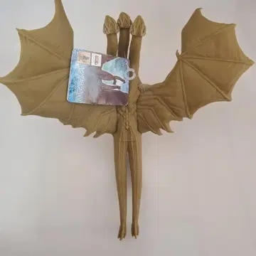 킹 기드라 피규어 2019 약 30cm
