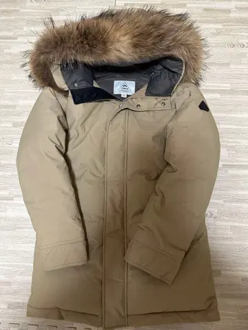 주말 한정 가격 PYRENEX 별주 안시 L 사이즈 베이지