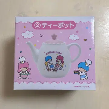 키키라라 제일복권 찻주전자