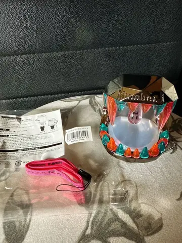 number_i 넘버아이 2025 응원봉 탑 미사용 새상품