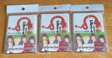 L'Arc-en-Ciel 초미인 고급 기름종이 2개 세트 1개 덤