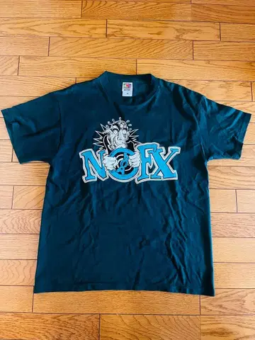NOFX 밴드T L 사이즈