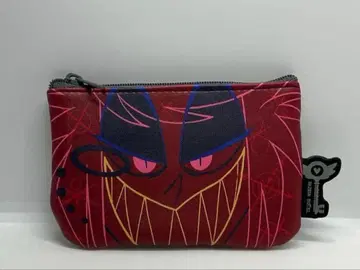 [ 새상품 ] 하즈빈 호텔 알래스터 미니 파우치 팝업