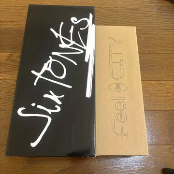 SixTONES 응원봉 세트