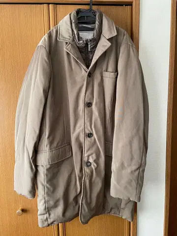 JAN MAYEN 남성용 다운 코트 3L 상당