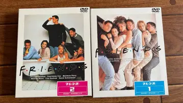 프렌즈 시즌 1 에피소드 1~12, 13~24