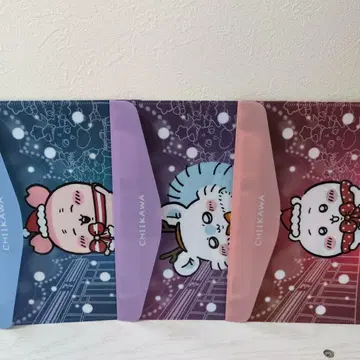 치이카와 (먼작귀) 토끼 세븐일레븐 한정판 오리지널 플랫 케이스