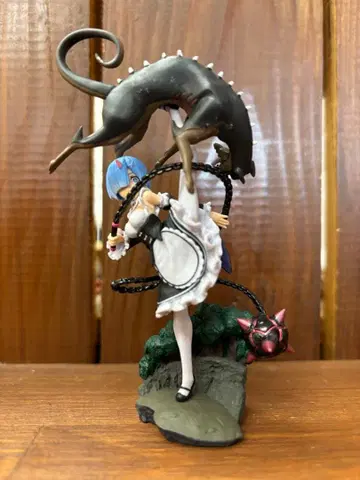 푸치라마 리제로 RE: 제로 메모리 박스 렘 피규어