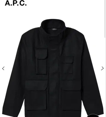 A.P.C. AMBULANCE 자켓 코트