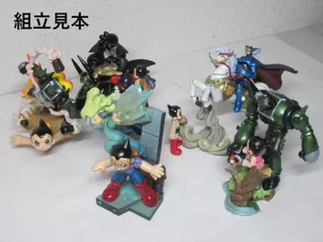 타카라 카이요도 철완 아톰 전 5종 애니메이션 *내부 가방 미개봉*