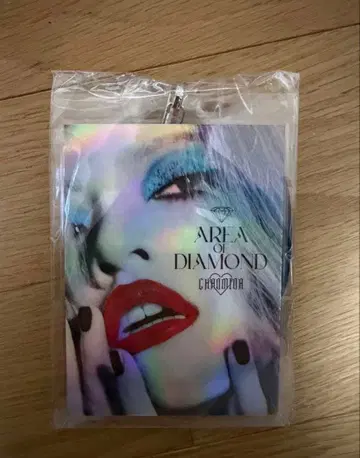 chanmina AREA OF DIAMOND