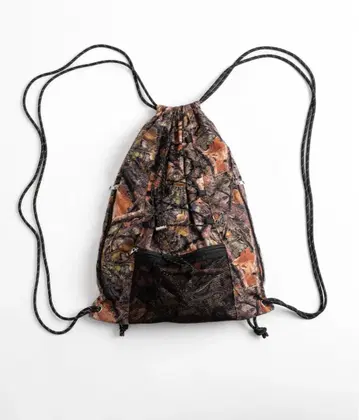 WISHFOREVER 리얼트리 패턴 냅색