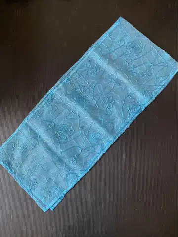 성인용 오비 장식 천