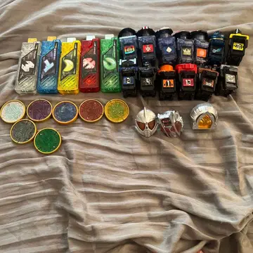 가면라이더 더블, 포제, 오즈, 위자드