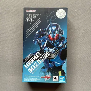 S.H.Figuarts 가면라이더 그리스 리자드