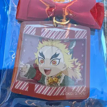 귀멸의 칼날 크리스마스 오너먼트 참