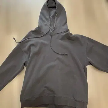 WYM 풀오버 후드티