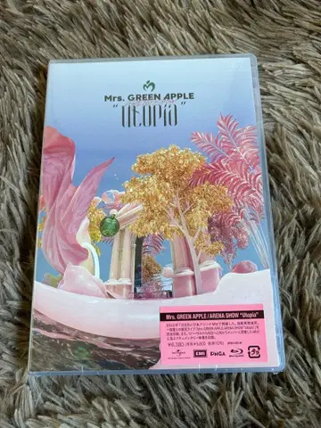 Mrs.GREEN APPLE/ARENA SHOW''Utopia''
