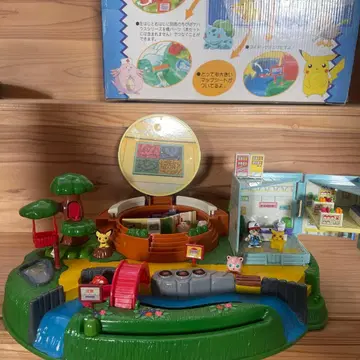 치비 포켓 하우스 디럭스 타입