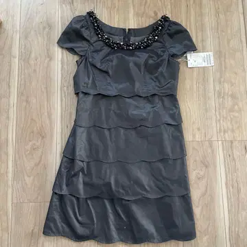 이타리야 비쥬 원피스 9호 여성용 빈티지