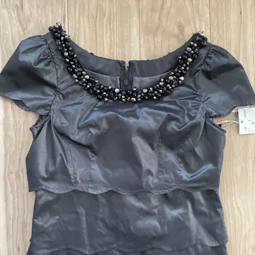 이타리야 비쥬 원피스 9호 여성용 빈티지