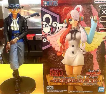 [원피스 ] 혁명군 참모총장 사보 & 샹크스의 딸 우타 2세트