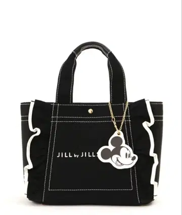 질바이 프릴 토트 디즈니