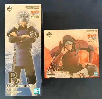 제일복권 NARUTO 센쥬 하시라마 센쥬 토비라마 피규어