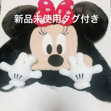 미사용 새상품 택 포함 미니 팬캡 디즈니