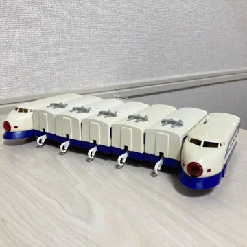 프라레일 라이트 포함 0계 히카리호 7량 세트