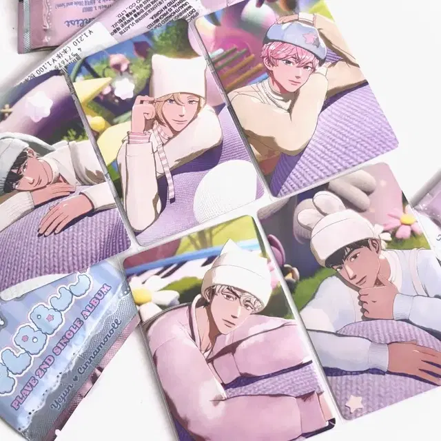 hmv노아 미공포 앨범포함