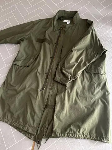 FREAK'S STORE 모즈 코트 라이너 없음 204-3552