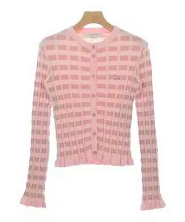 메종 키츠네 가디건 여성용