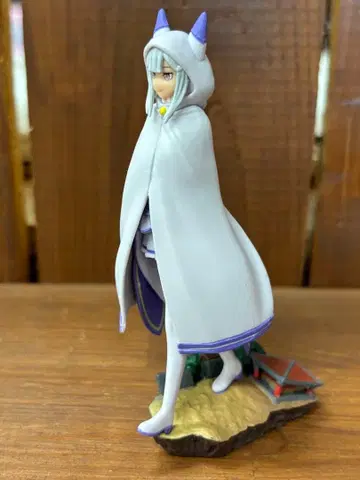 푸치라마 리제로 RE: 제로 메모리 박스 에밀리아