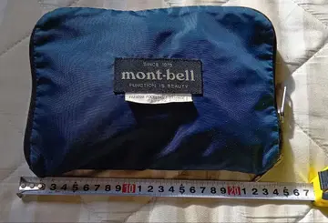 mont-bell 포켓터블 데이팩 L