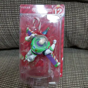 디즈니 크리스마스 복권 오너먼트 버즈 라이트이어 2024